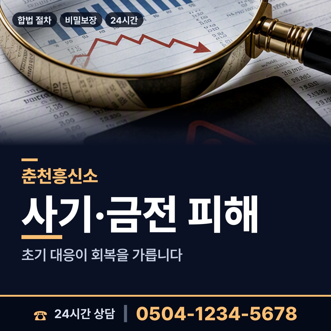 춘천 후평2동 심부름센터추천 상담 안내